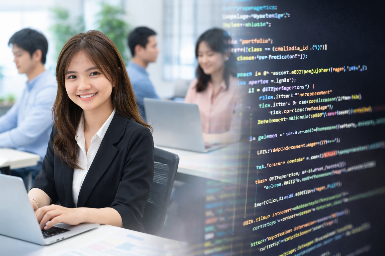 Lập trình viên C++